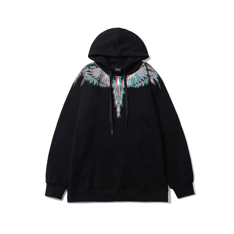 Marcelo Burlon Wings Sweatshirt Hoodie