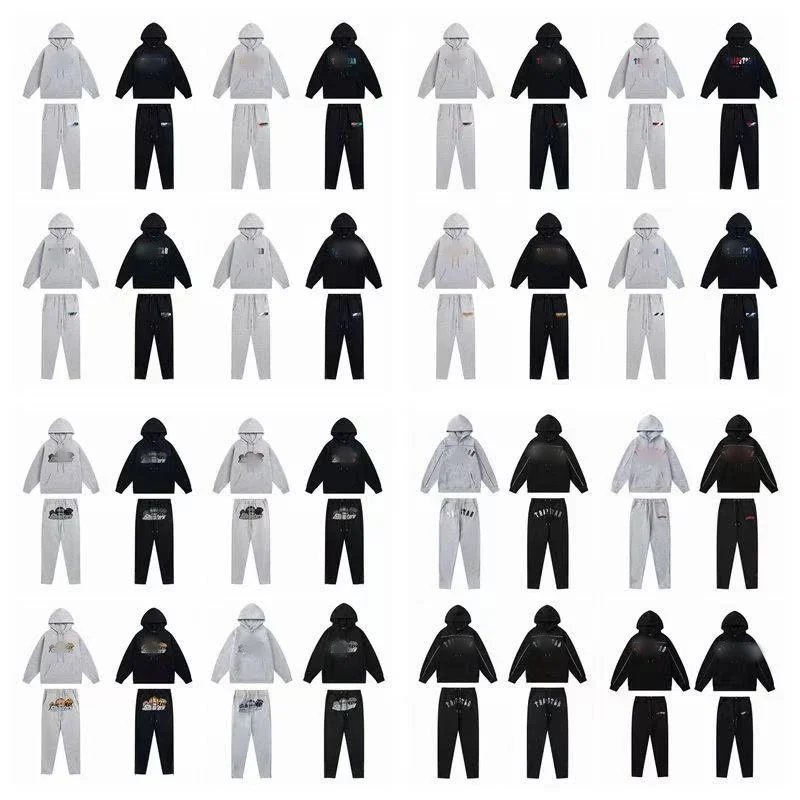 Trapstar Hoodies Set