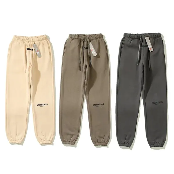 Off-White Diagonal Zip Sweatpants Gray - 10