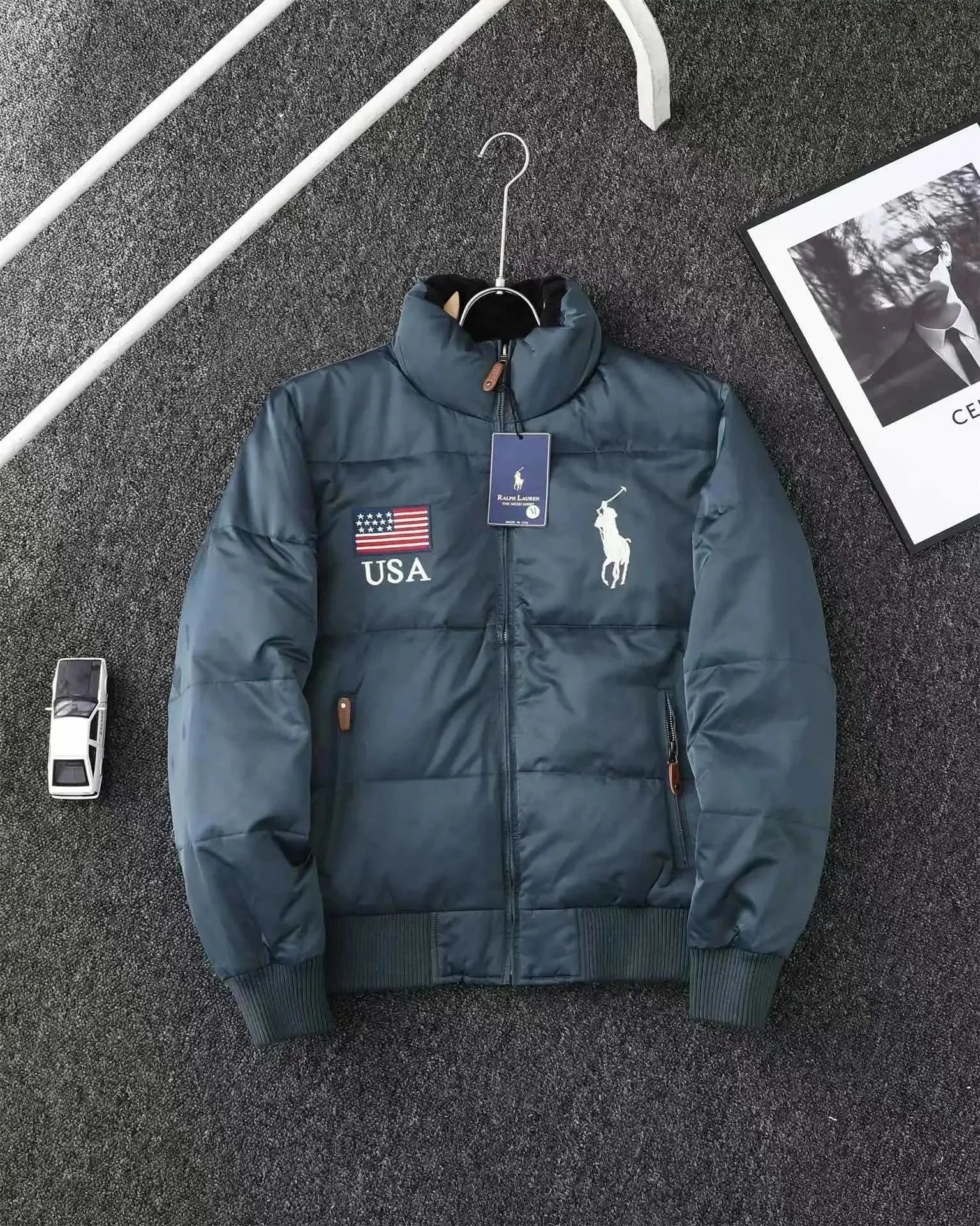 Polo Ralph Lauren Down Jacket