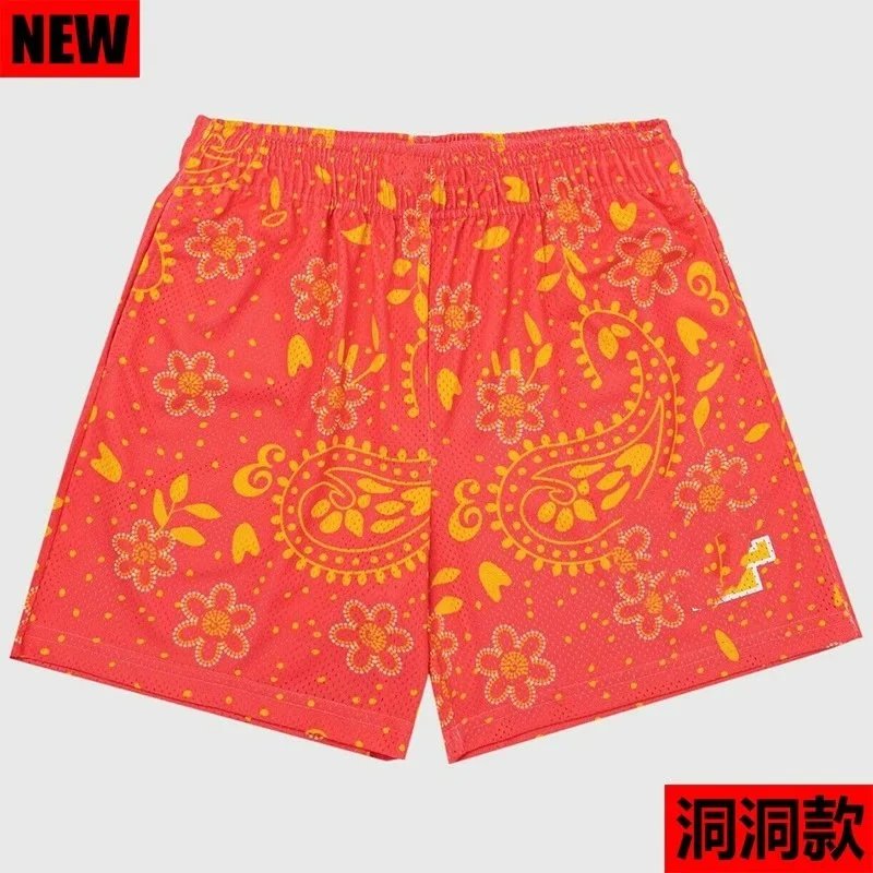 Unknown Brand Graphic Print Swim Shorts