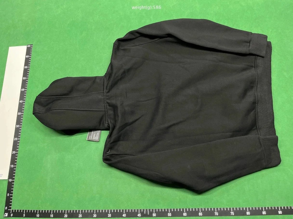 C.P. Company Futuristic Hoodie