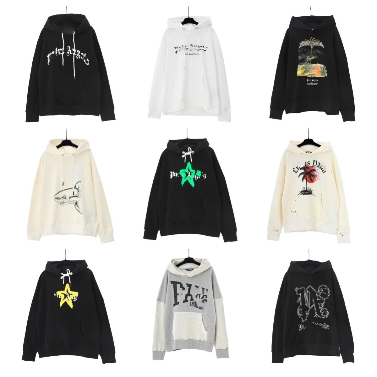 P@lm Hoodie 特价 - 3671287