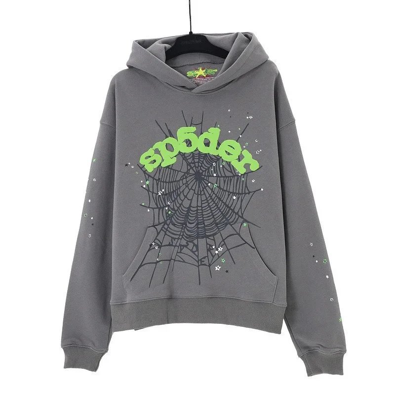 Spider Hoodie Sweatshirt Collection
