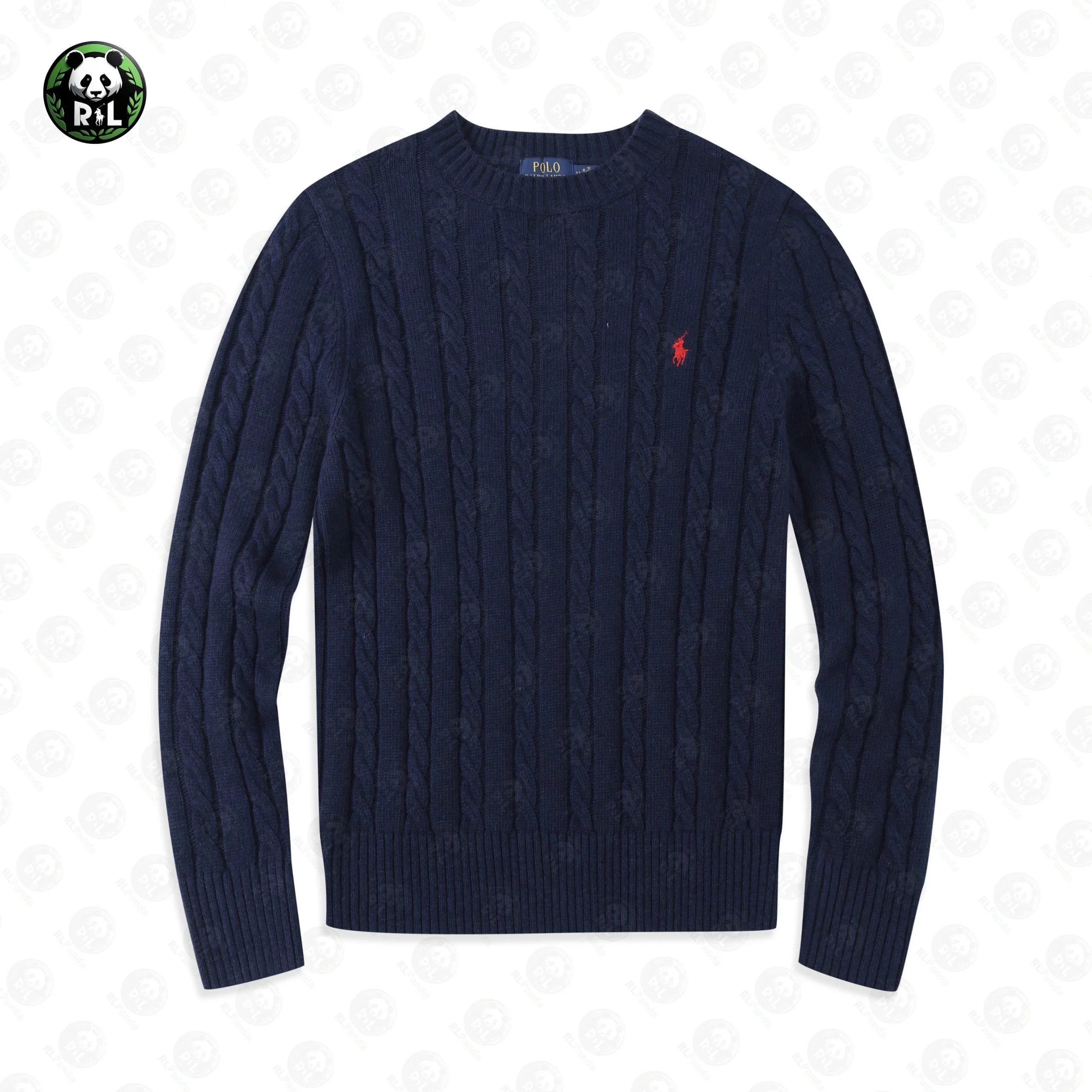 Ralph Lauren Cable Knit Sweater