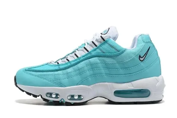 Nike Air Max 95 Turquoise Sneakers - 1