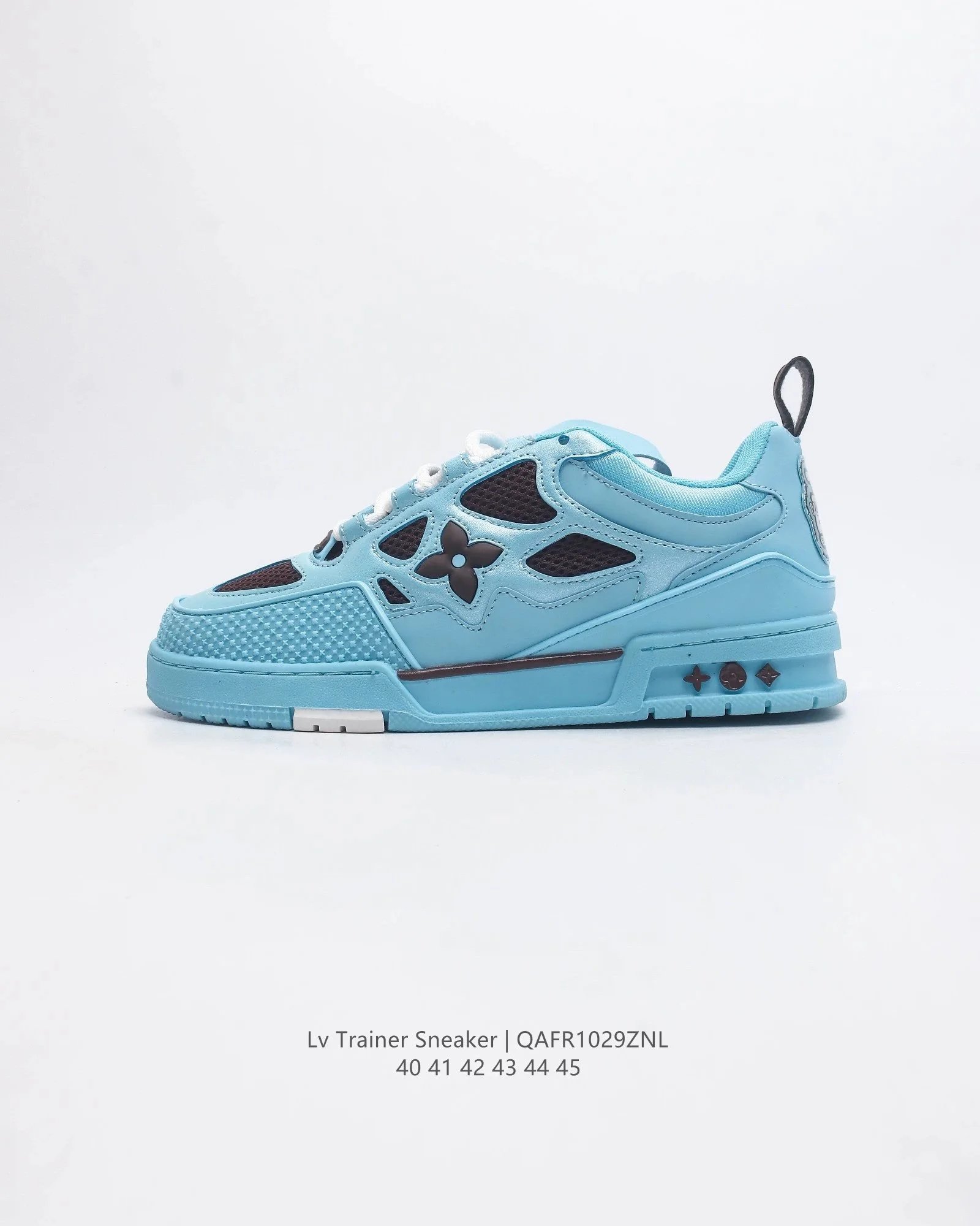 Louis Vuitton Lv Trainer Sneaker