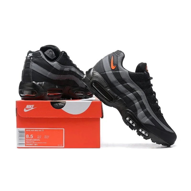 Nike Air Max 95 TT Black/Blue Sneakers - 4