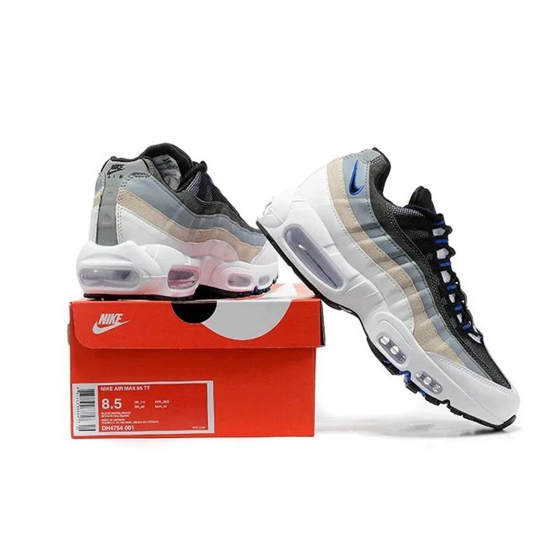 Nike Air Max 95 TT Black/Blue Sneakers - 10
