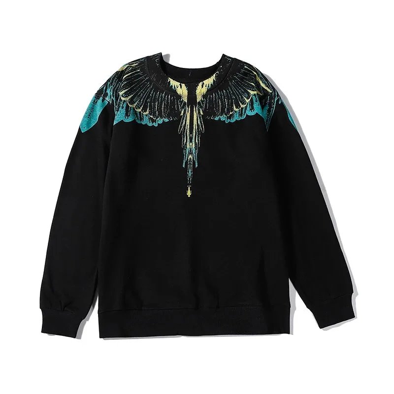 Marcelo Burlon Wings Sweatshirt Hoodie