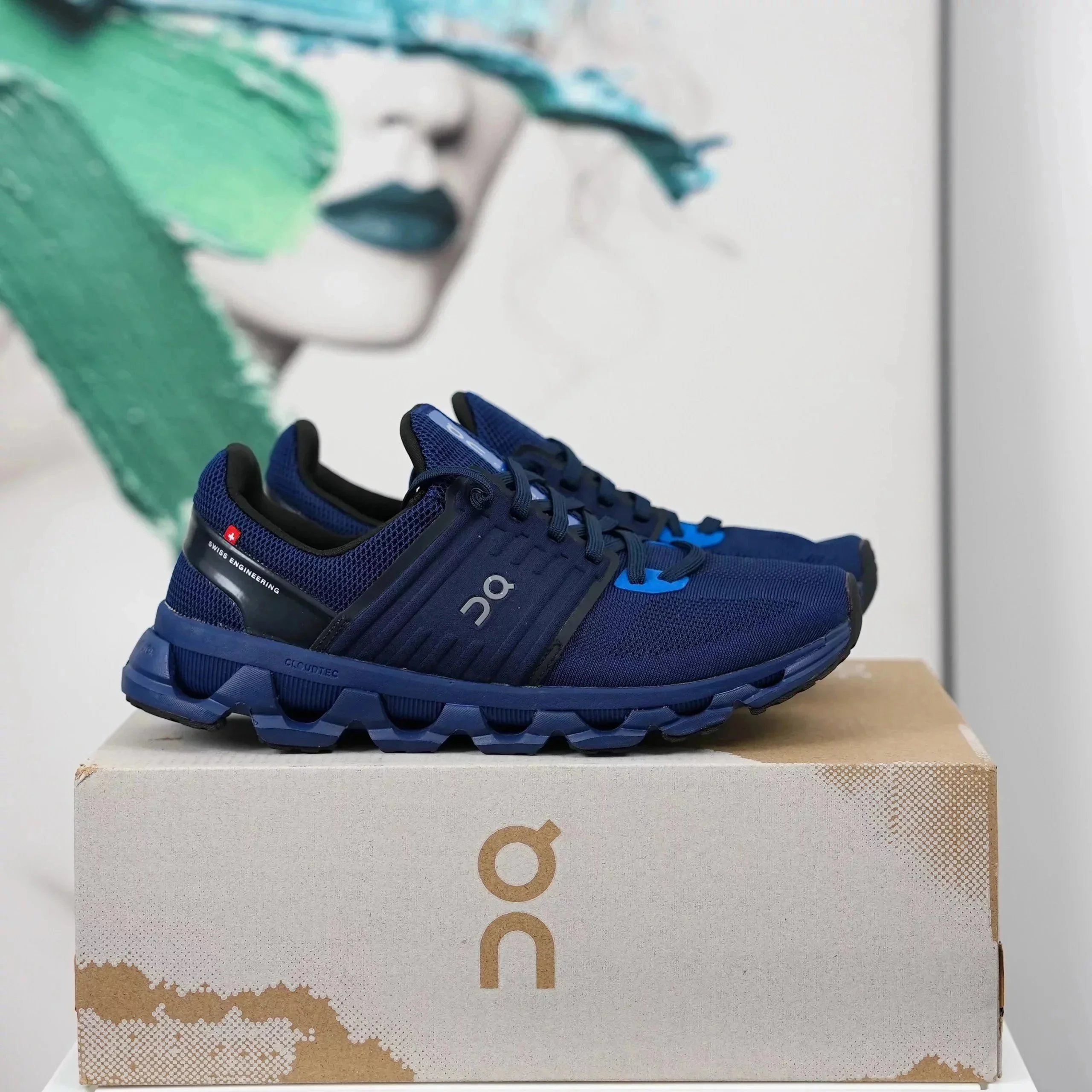 On Cloud Running Shoes