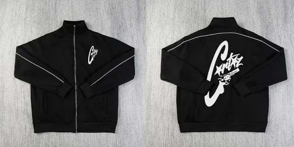 Cortez The World Track Jacket Black - 6