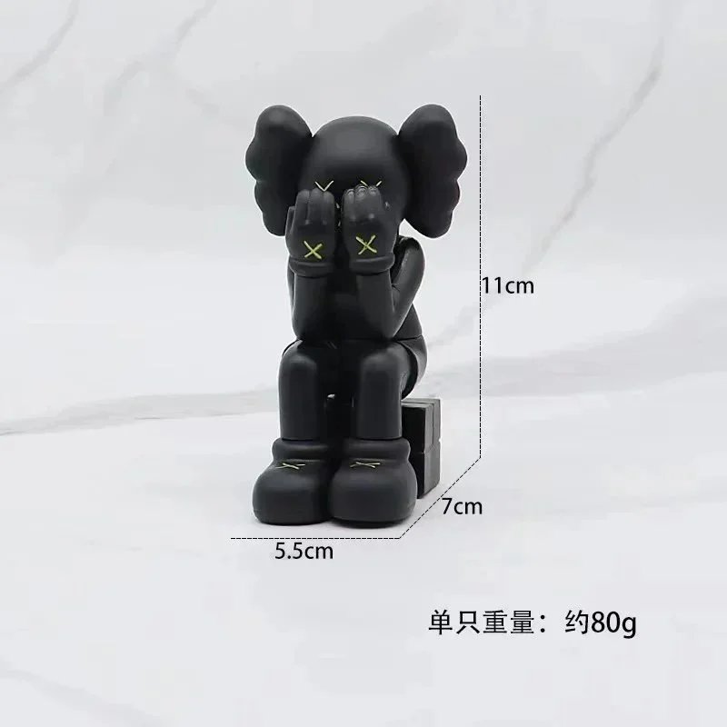 KAWS Model XX Action Figure