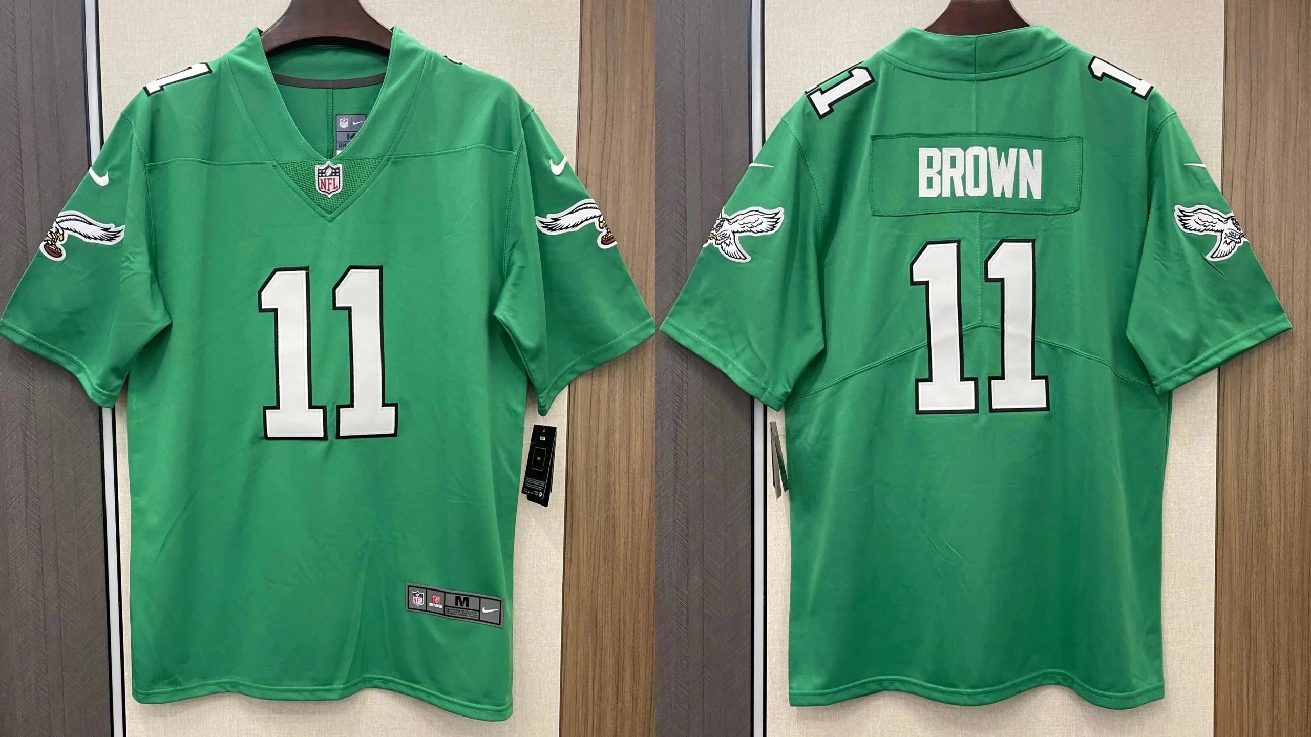 Nike Philadelphia Eagles Football Jersey