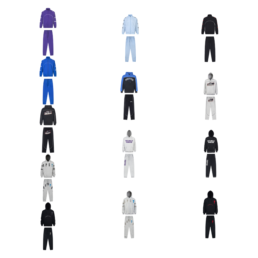 #PDBF T*apstar Sweatshirt Collection - 3671926