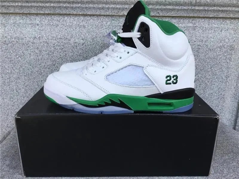 Nike Air Jordan 5 Basketball Shoes