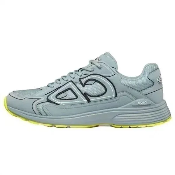 Asics Gel-Quantum 360 Gray with Neon Yellow Sole Sneakers - 1