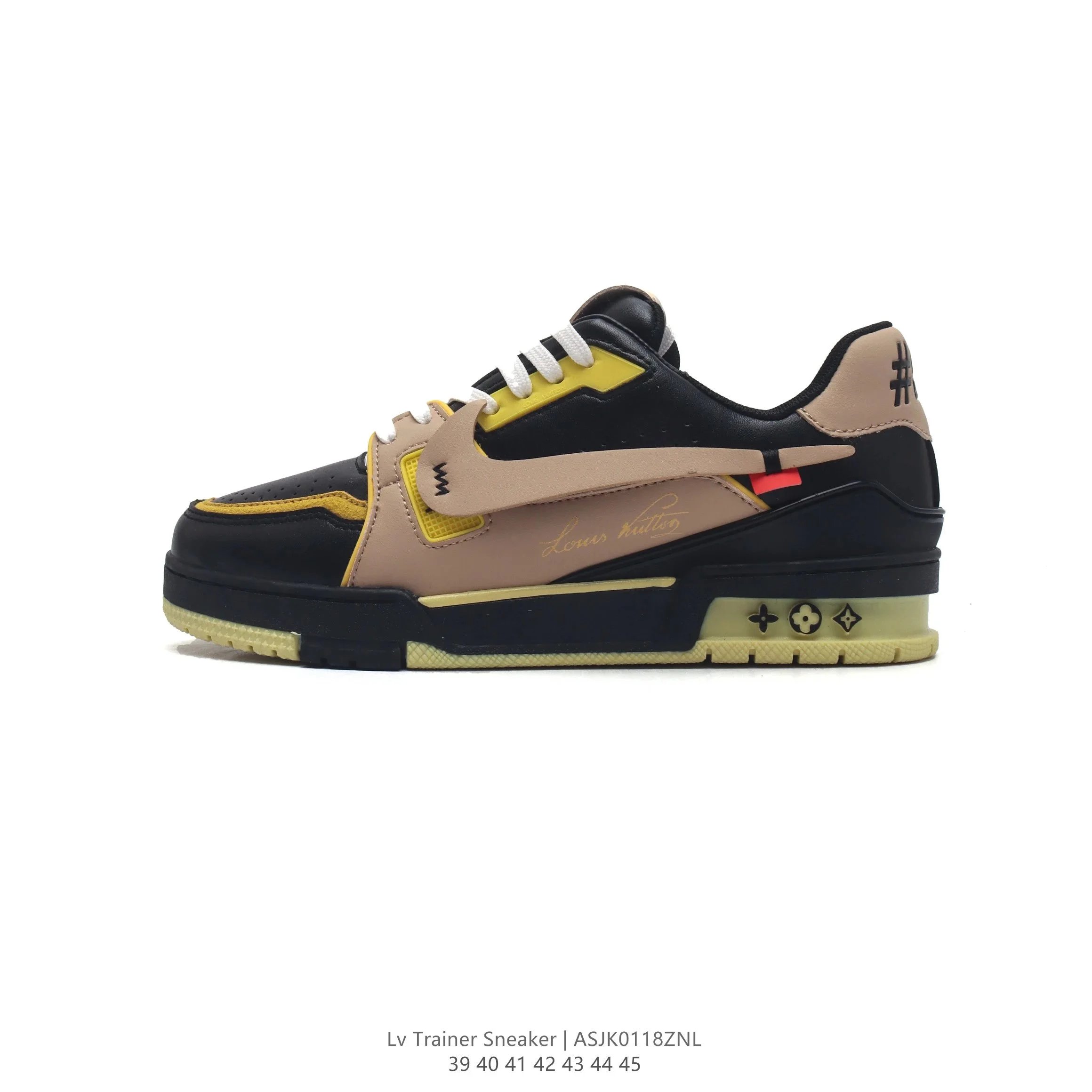 Louis Vuitton Lv Trainer Sneaker
