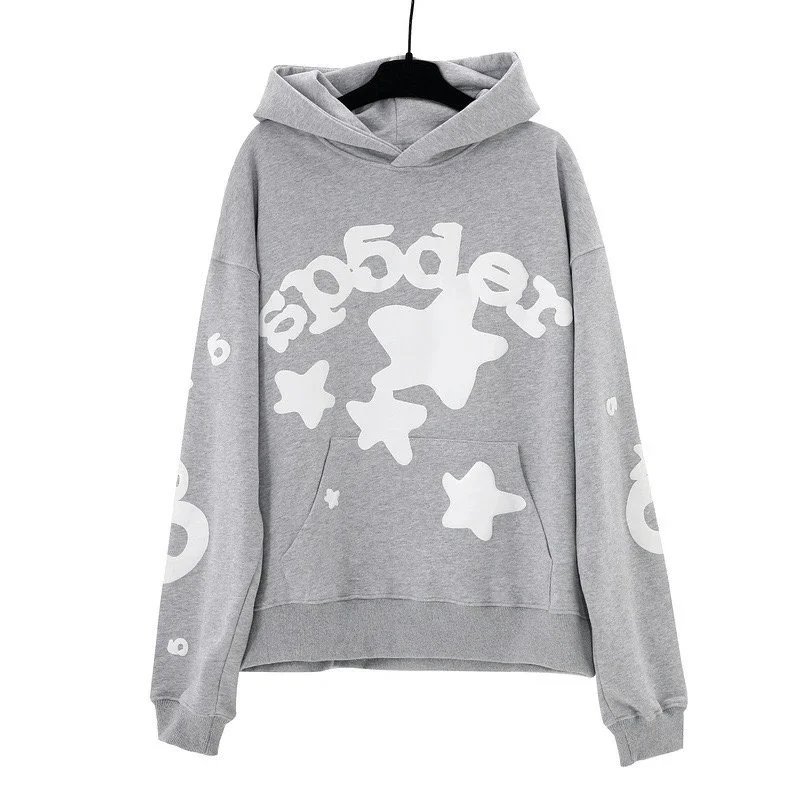 Spider Hoodie Sweatshirt Collection