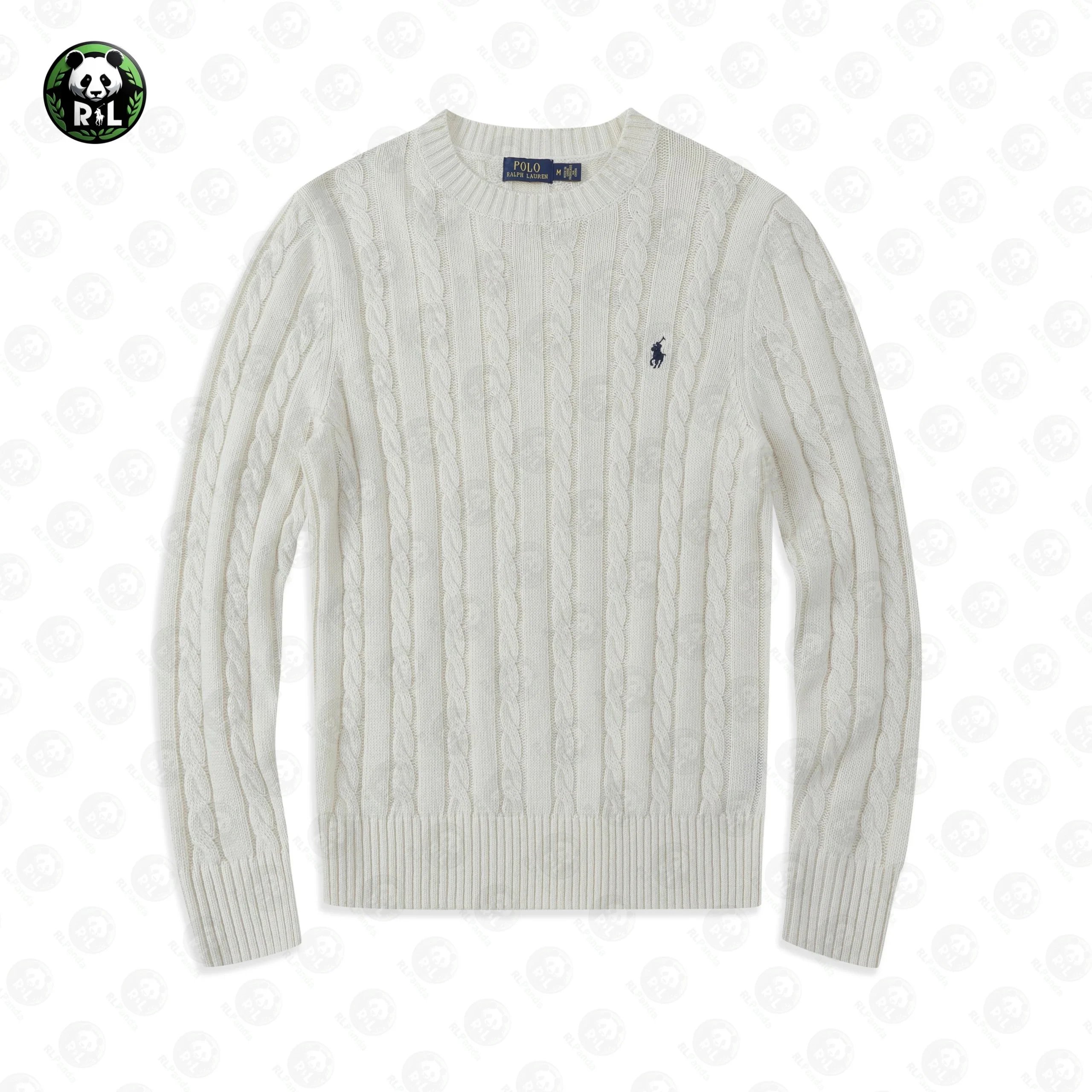 Ralph Lauren Cable Knit Sweater