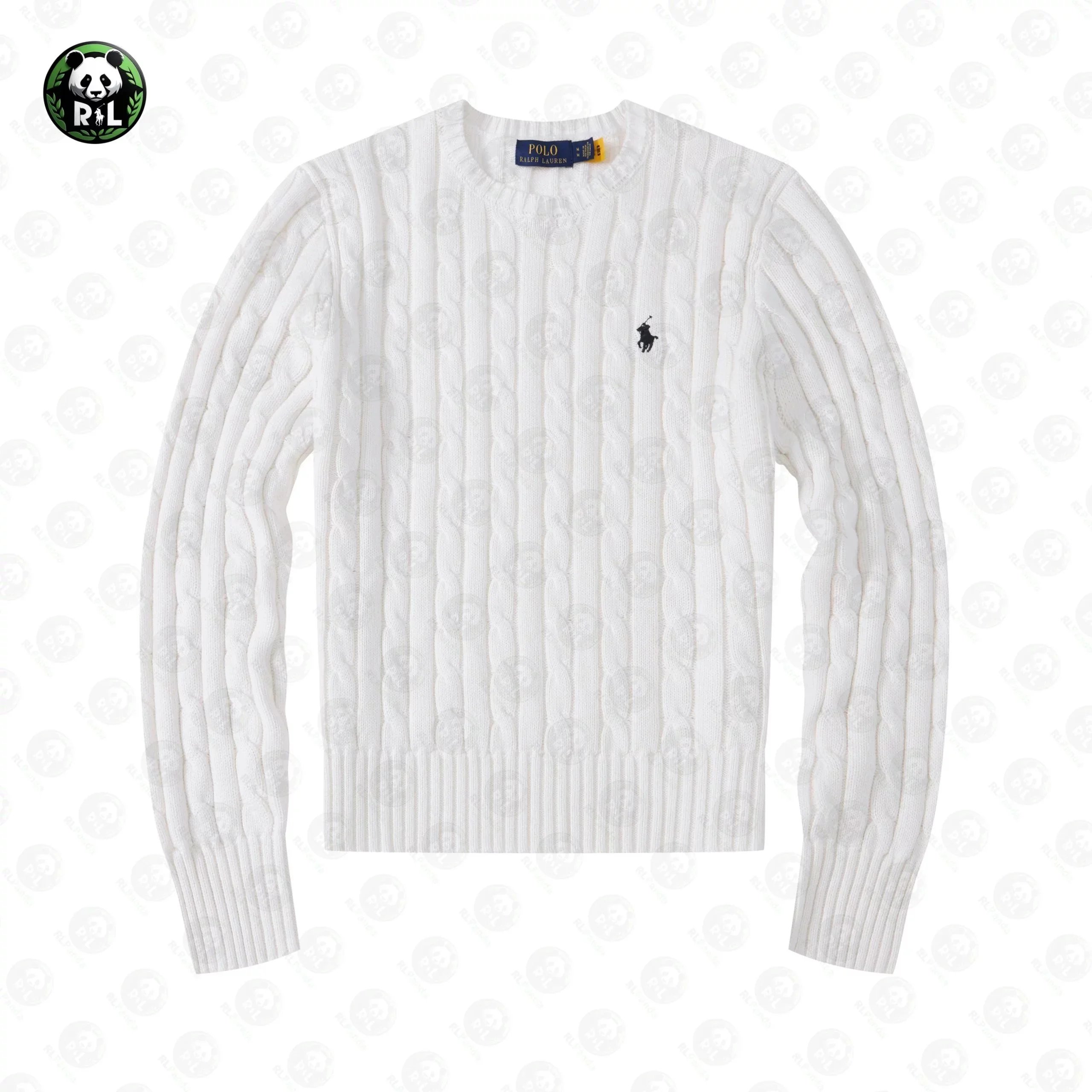 Ralph Lauren Cable Knit Sweater