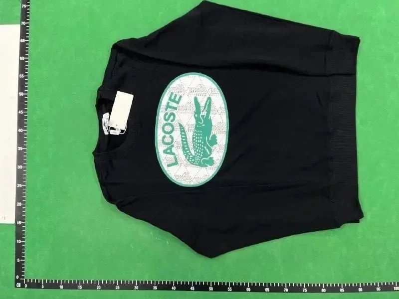 Lacoste Sweatshirt Heritage Logo
