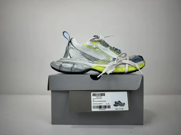 Asics Gel-Kayano 14 Multicolor Mesh/Rub/W Sneakers - 1