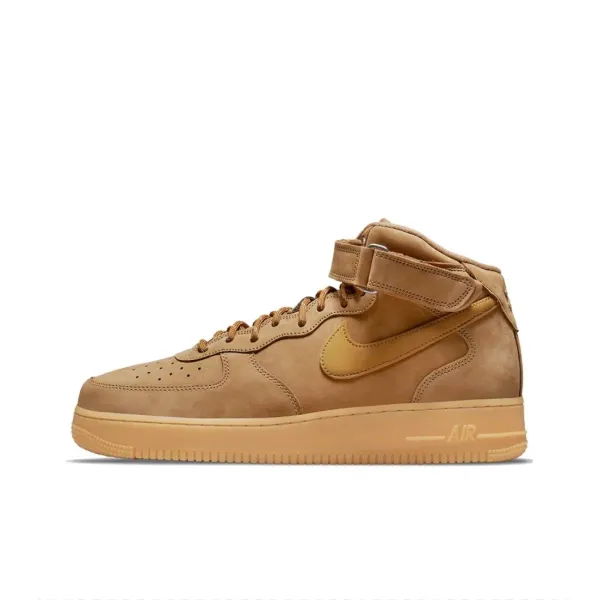 Nike Air Force 1 High 'Wheat' Sneakers - 1