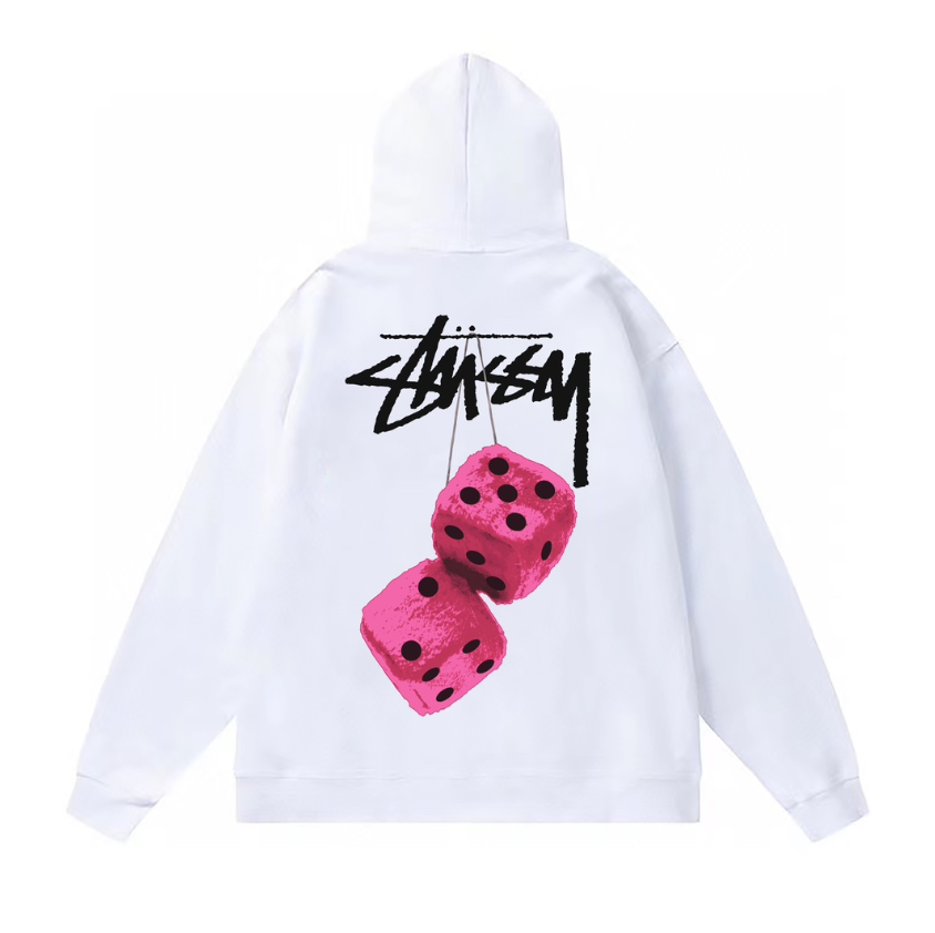 Stussy Hoodie Sweatshirt Series