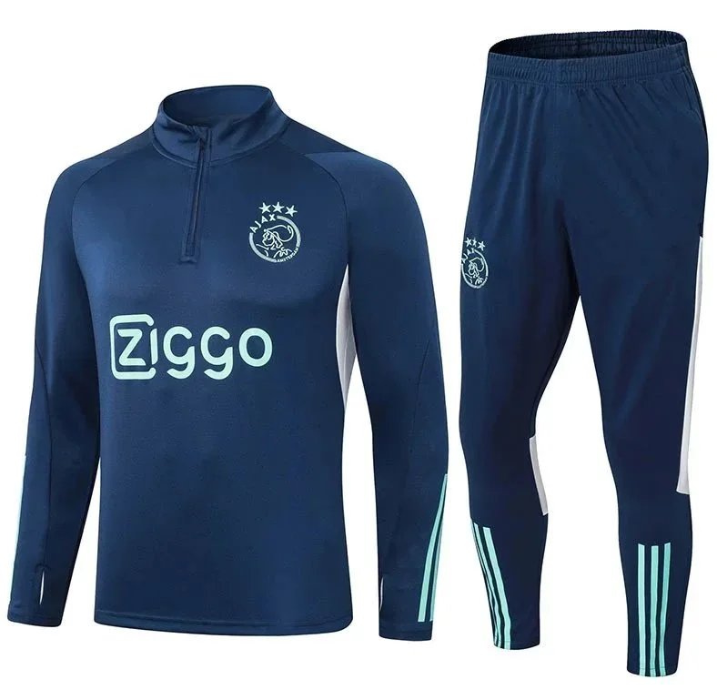 Adidas Football Training Tracksuit Set