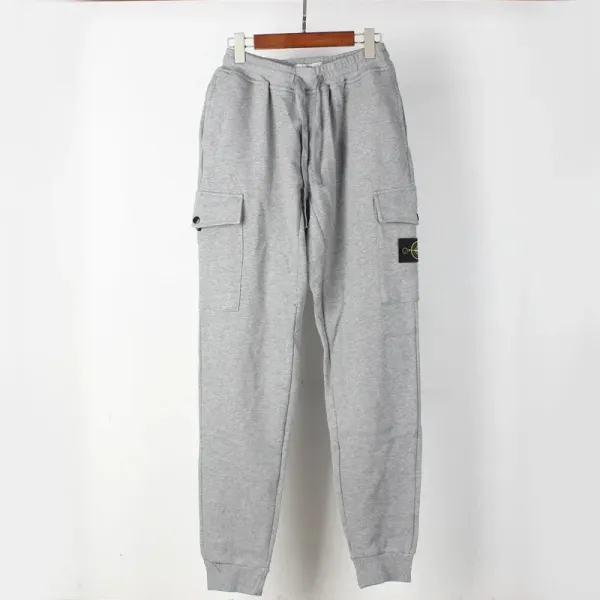 Stone Island Cargo Pants with Compass Patch - 11
