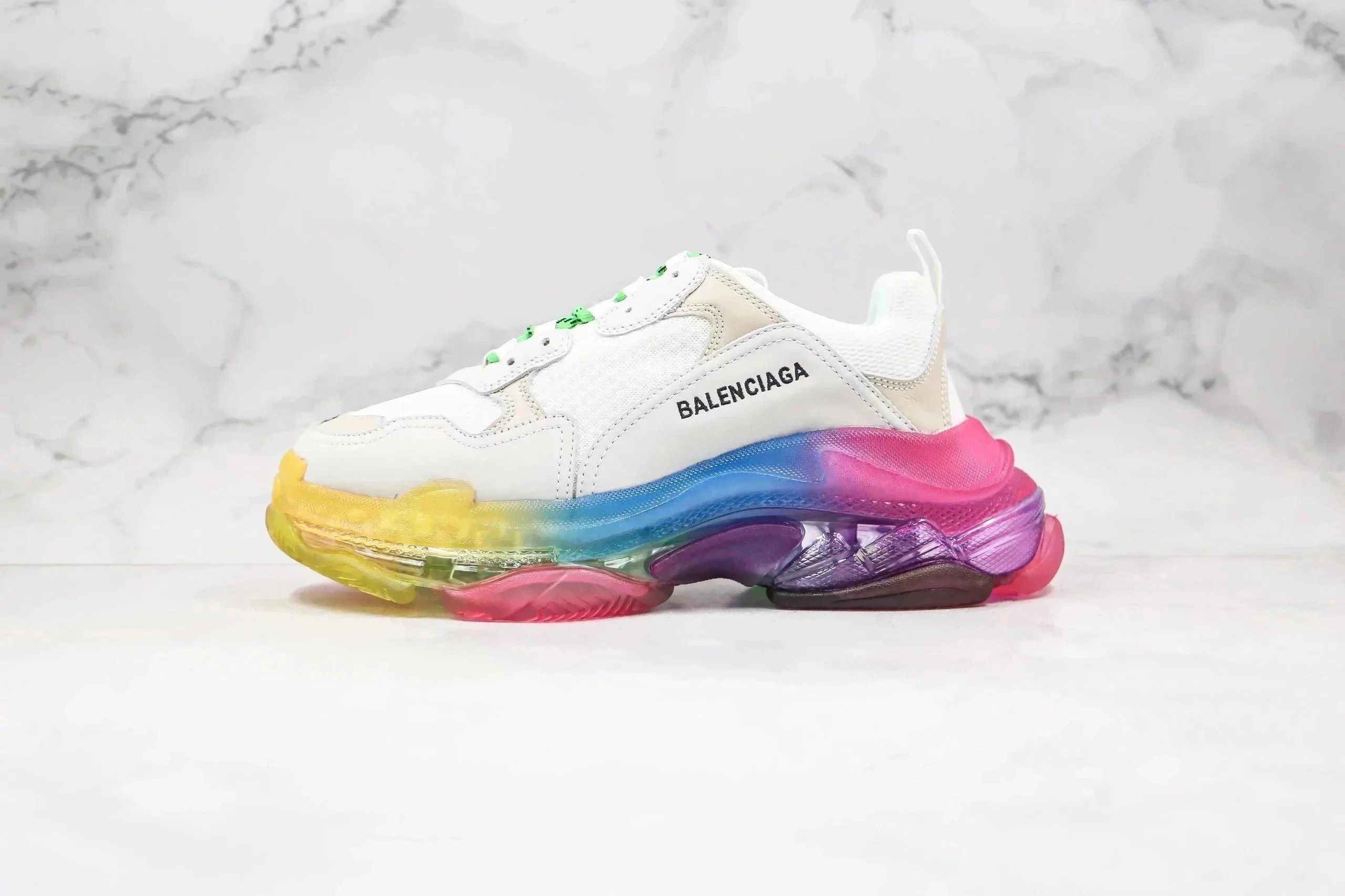 Balenciaga Triple S Sneakers