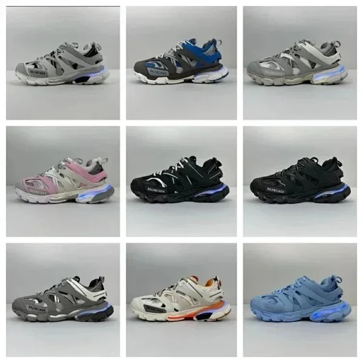 Balenciaga Track