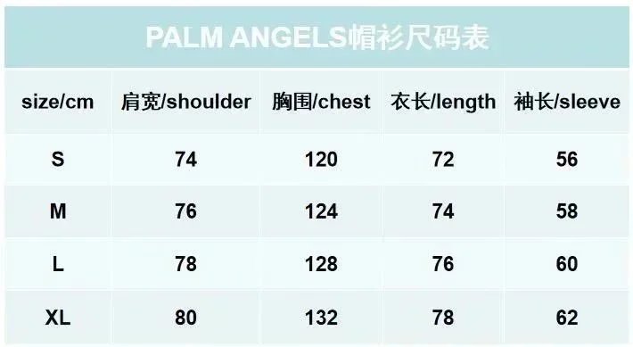 Palm Angels Teddy Bear Embroidered Hoodie Black - 2