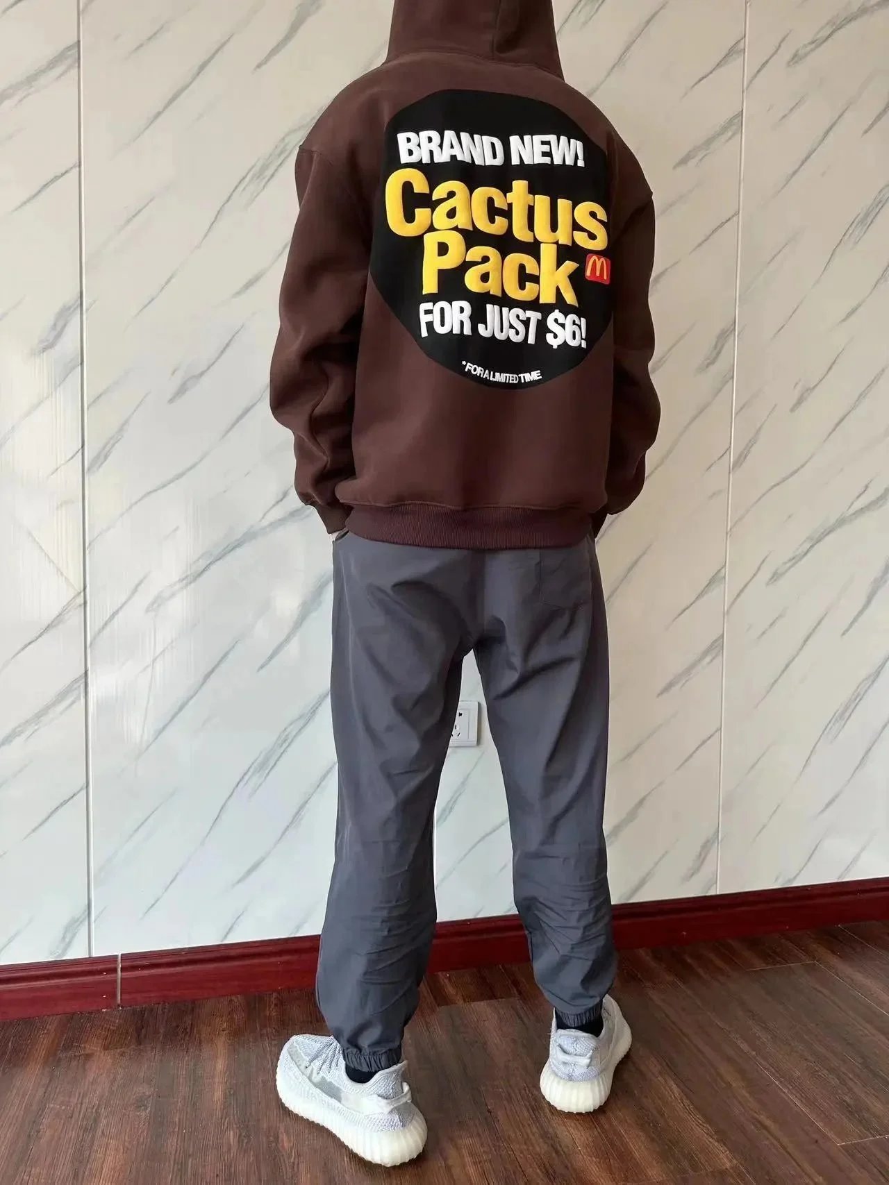Cactus Plant Flea Market Hoodie