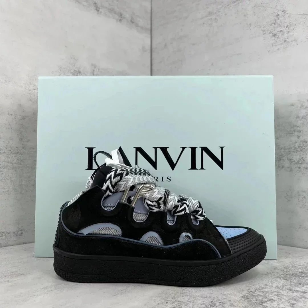 LANVIN Gallery PT Sneakers