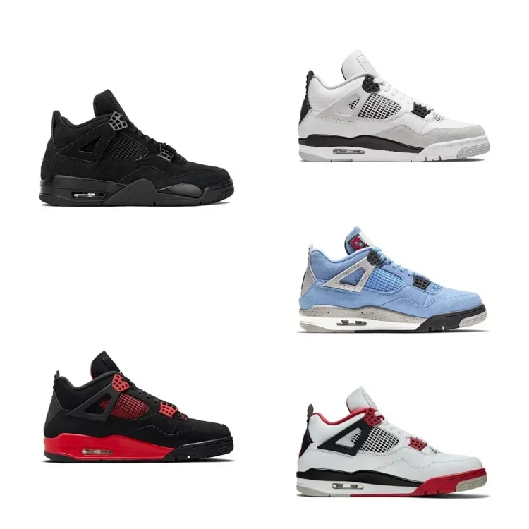 Air Jordan 4 (12 st