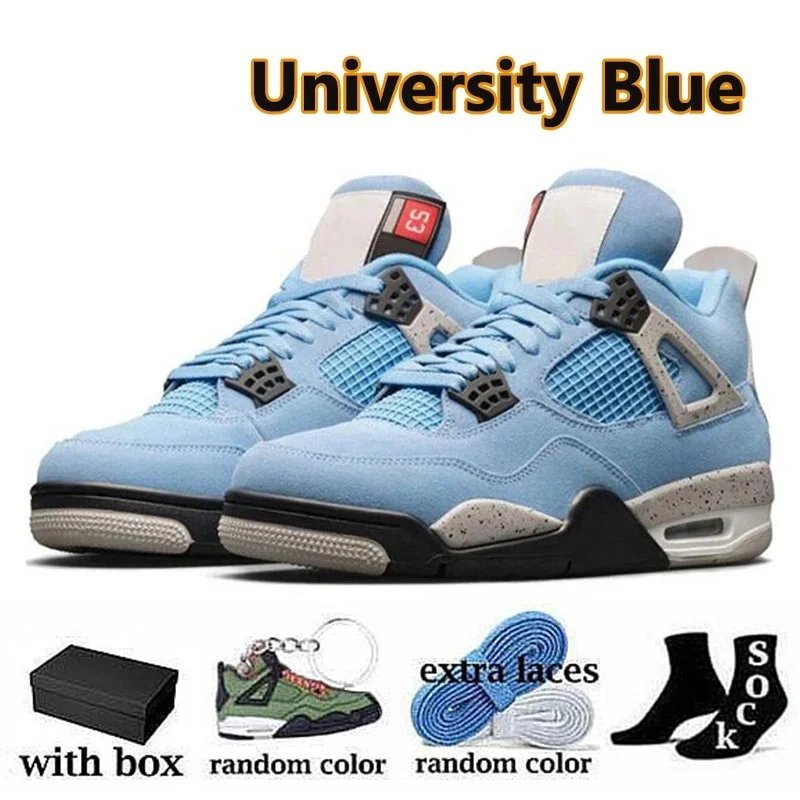 Air Jordan 4 Basketball Shoes