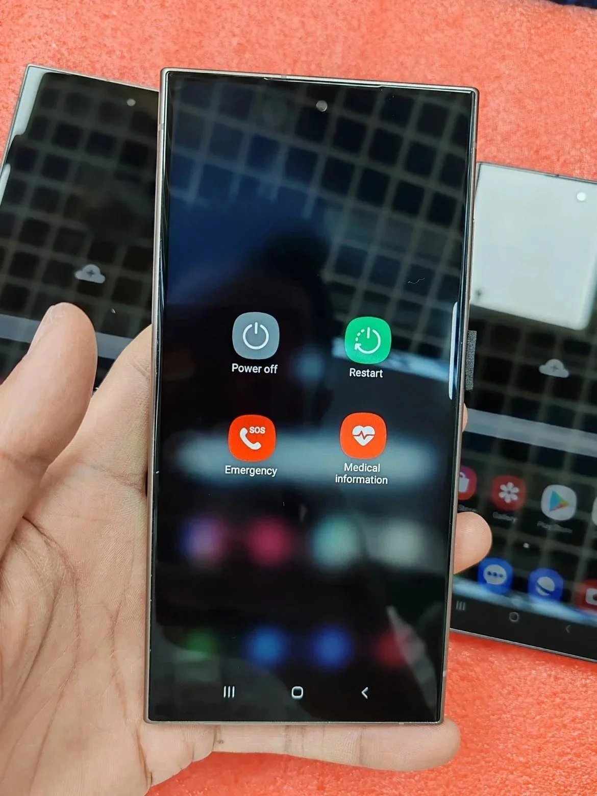 Samsung Galaxy S24 Ultra Smartphone