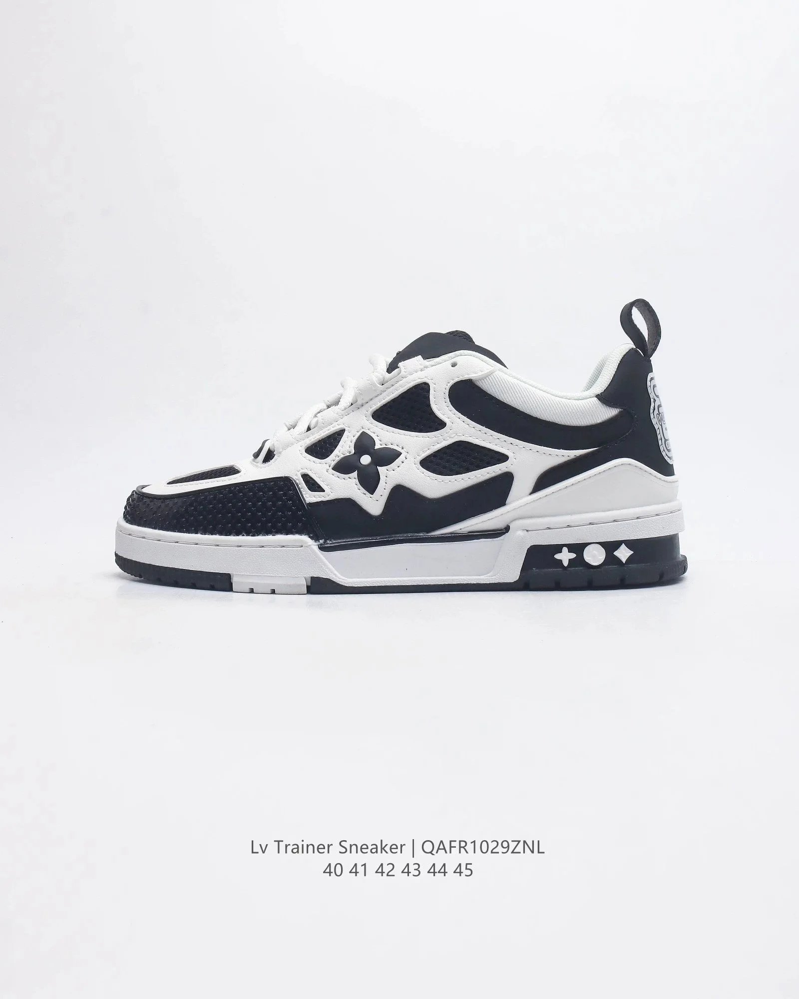 Louis Vuitton Lv Trainer Sneaker