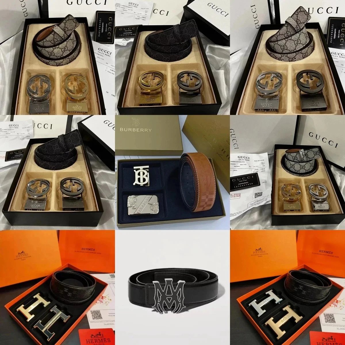 时尚潮流皮带 hot-005 - 3672118