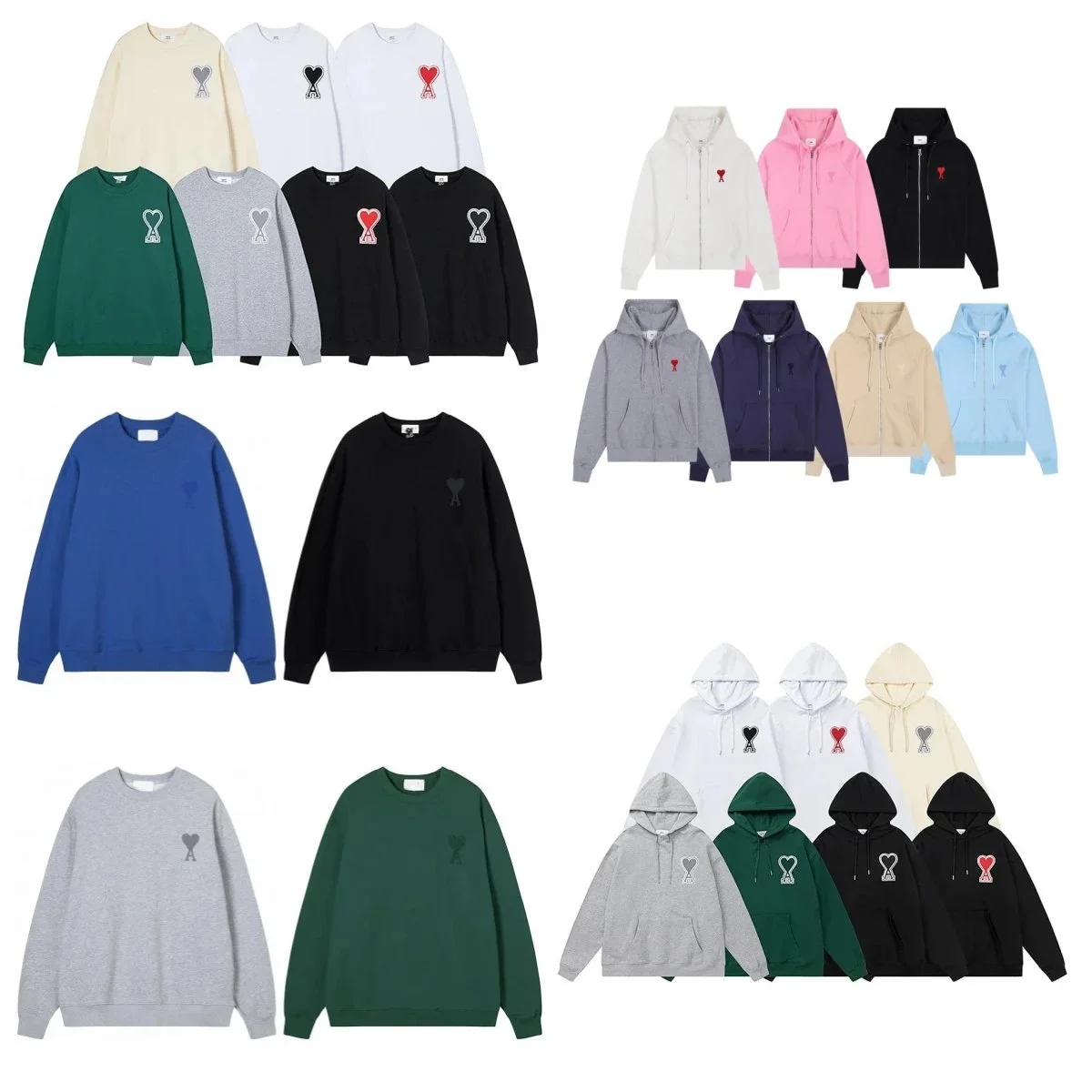 Ami sweatshirt   (31