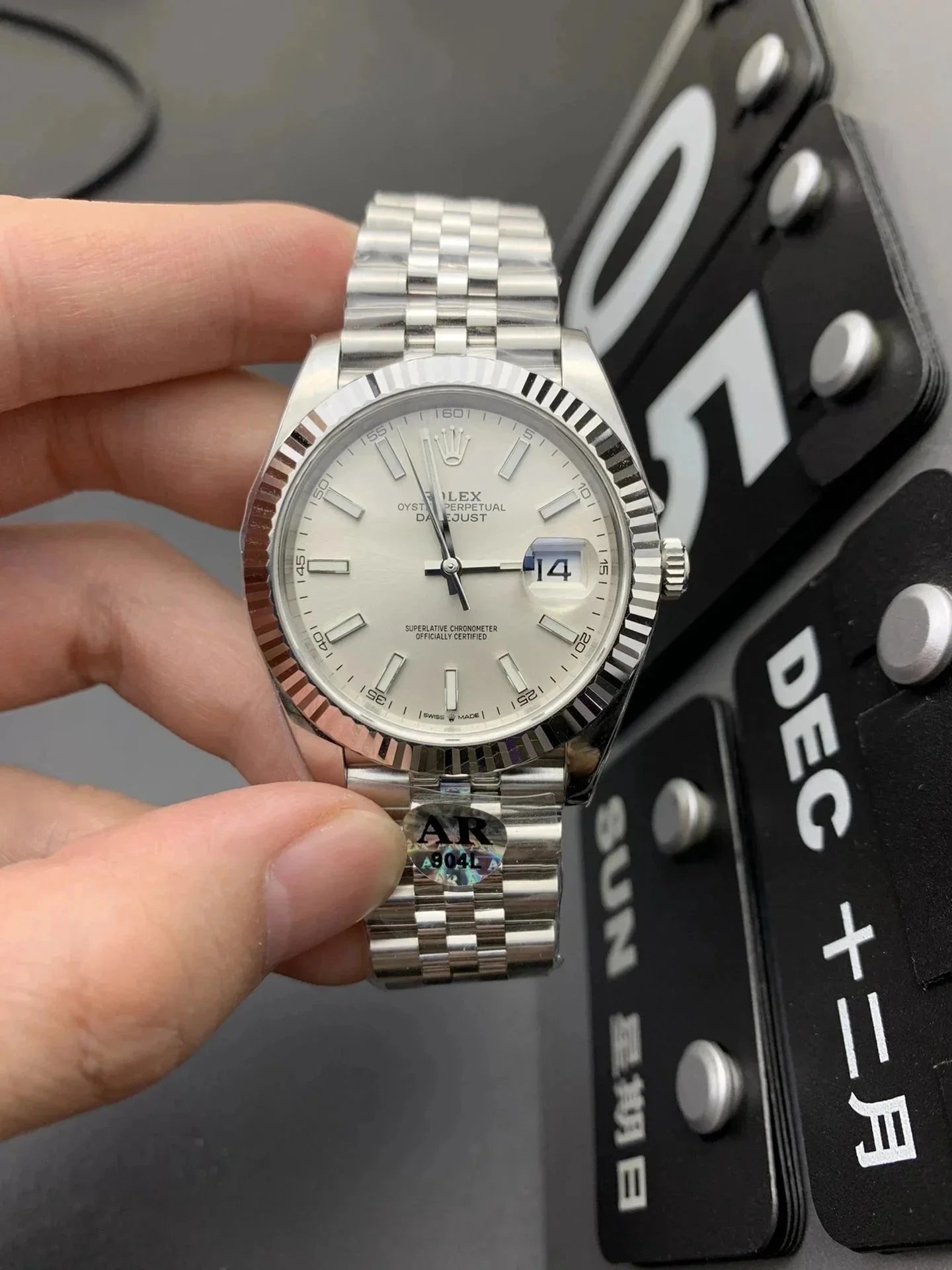 Rolex Yacht-Master Wristwatch