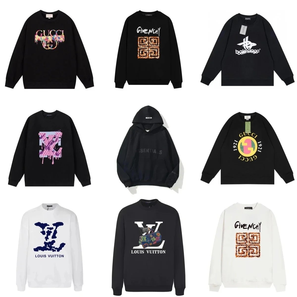 Fashion Sweatshirt 11117-008 (XP2) - 3671556
