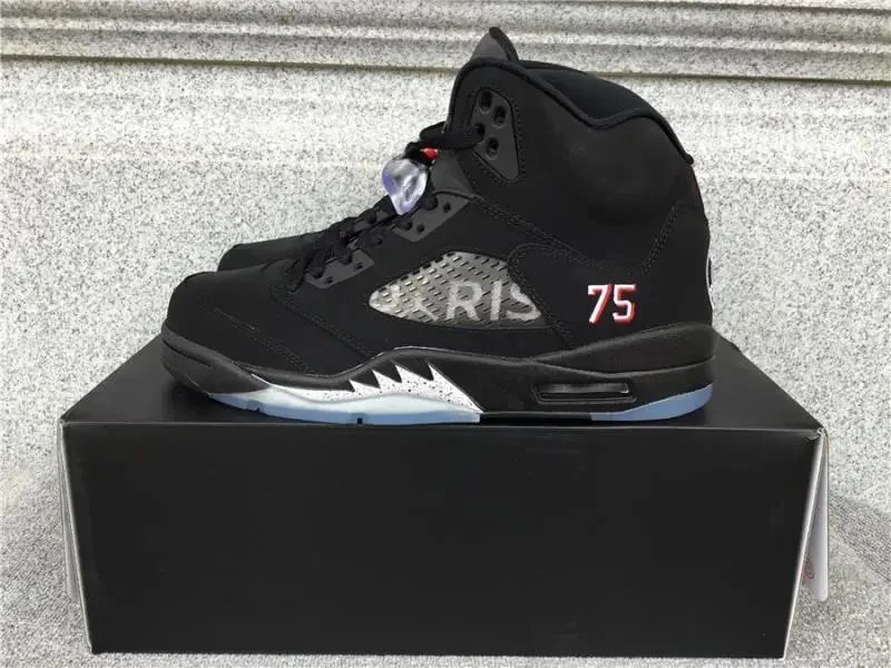 Nike Air Jordan 5 Basketball Shoes