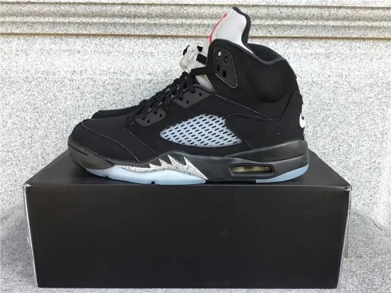 Nike Air Jordan 5 Basketball Shoes