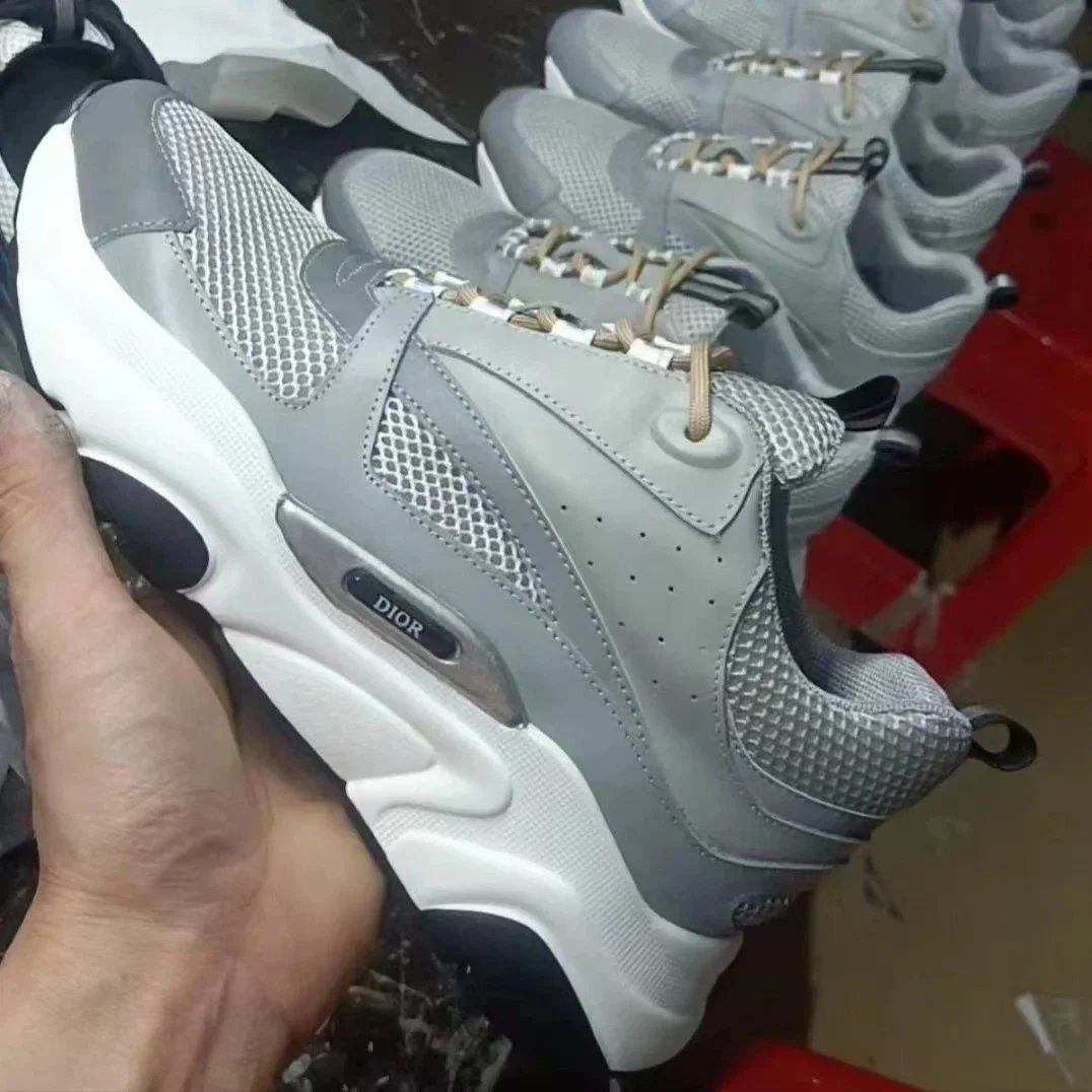 Dior Sneakers Chunky Series
