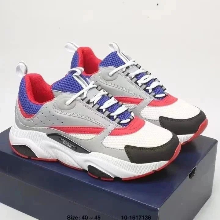 Dior Sneakers Chunky Series