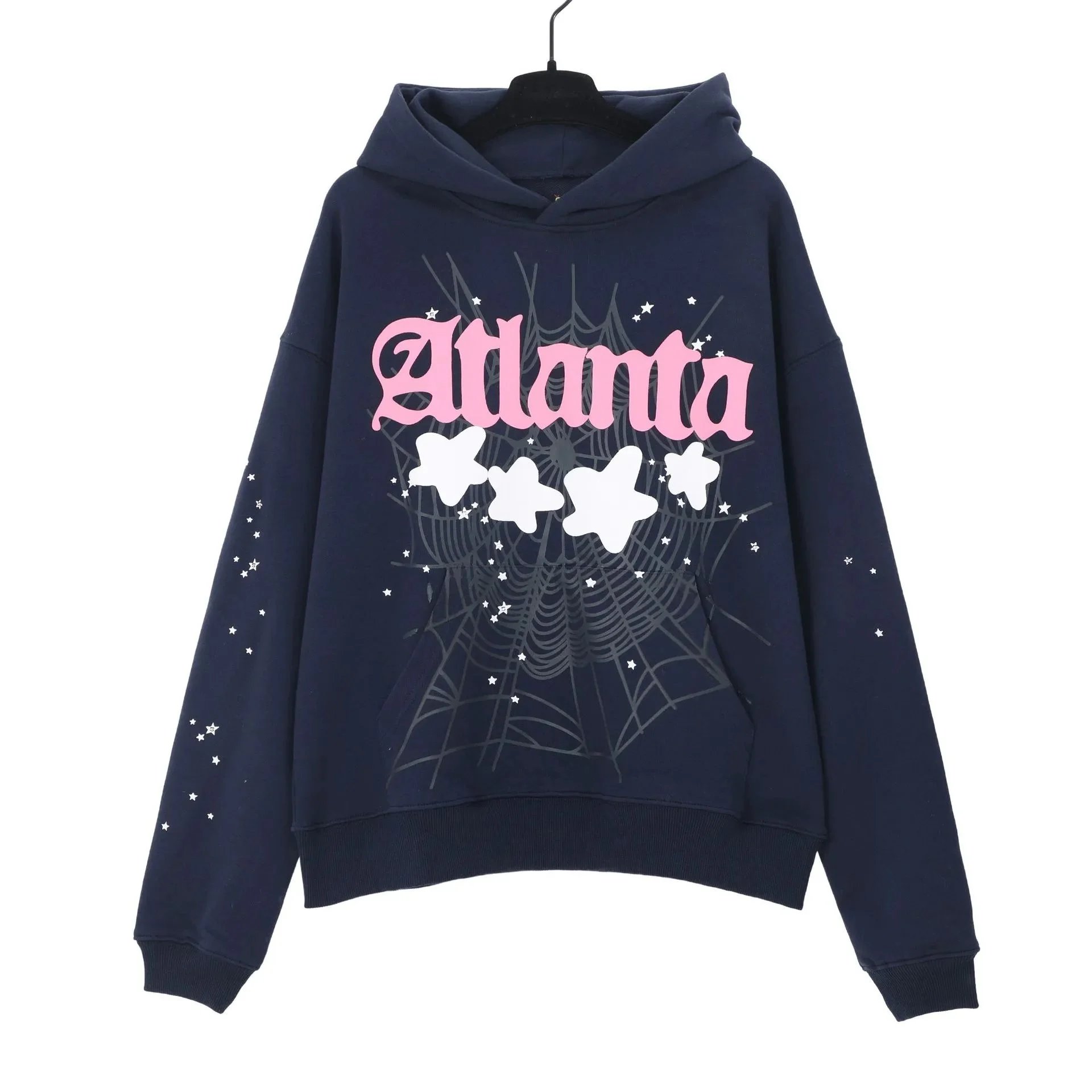 Spider Hoodie and Pants Set