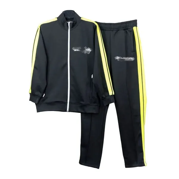 Off-White™ Diagonal Stripe Tracksuit Black/White - 8